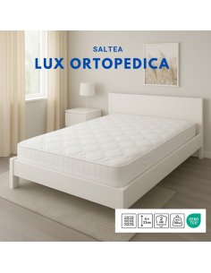 Saltea 70x190 cm - Lux Ortopedica (grosime 21 cm)