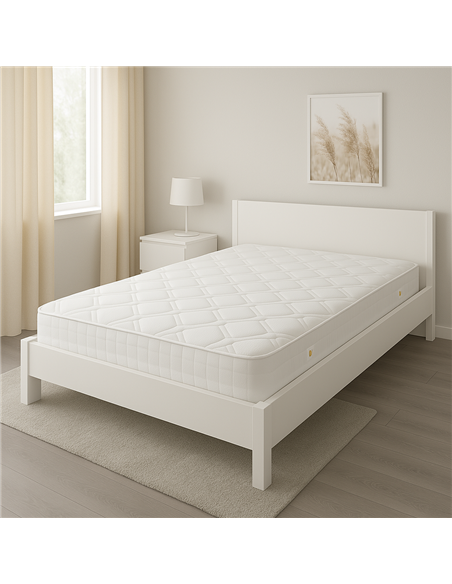 Saltea 130x180 cm - Lux Ortopedica (grosime 21 cm)