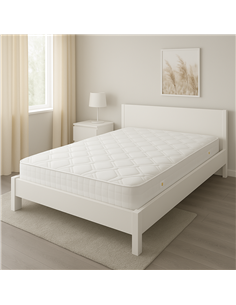 Saltea 120x180 cm - Lux Ortopedica (grosime 21 cm)