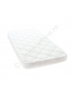 Saltea burete (spuma poliuretanica) 150x190 cm (grosime 10 cm)