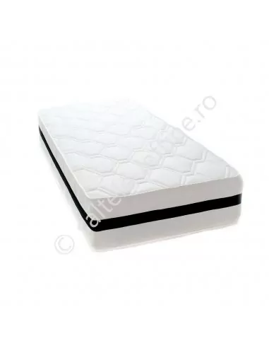 Saltea Memory Foam (2 Fete, miez de spuma) 120x190 cm (grosime 30 cm)