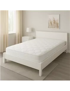 Saltea 135x190 cm - Lux Ortopedica (grosime 21 cm)