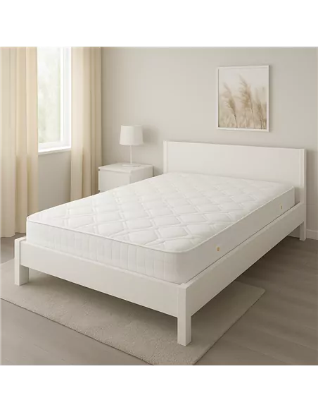 Saltea 135x190 cm - Lux Ortopedica (grosime 21 cm)