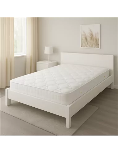 Saltea 140x200 cm - Lux Ortopedica (grosime 21 cm)