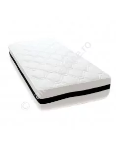 Saltea 130x200 cm - SuperLux Ortopedica (grosime 25 cm)