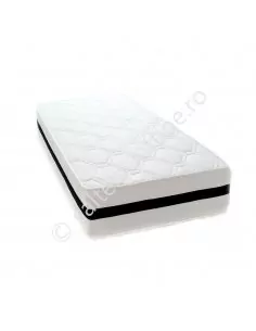 Saltea Memory Foam (2 Fete, miez de spuma) 180x190 cm (grosime 30 cm)